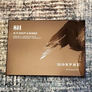 Morphe Highlight & Contour Palette